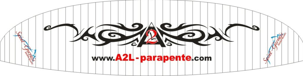 Logo A2L Parapente