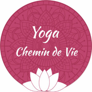 Logo Yoga Chemin de Vie